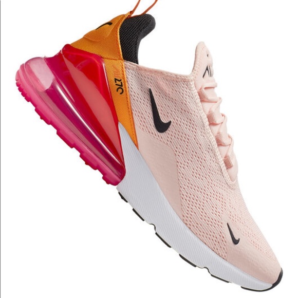 Nike | Shoes | Nike Air Max 27 Peach 